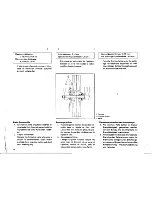 Предварительный просмотр 72 страницы Yamaha 1978 SR500 Service Manual