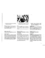 Предварительный просмотр 77 страницы Yamaha 1978 SR500 Service Manual