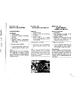 Предварительный просмотр 81 страницы Yamaha 1978 SR500 Service Manual