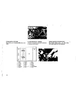 Предварительный просмотр 84 страницы Yamaha 1978 SR500 Service Manual