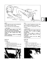 Предварительный просмотр 9 страницы Yamaha 1978 SR500E Service Manual