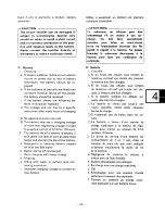 Предварительный просмотр 37 страницы Yamaha 1978 SR500E Service Manual