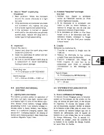 Предварительный просмотр 41 страницы Yamaha 1978 SR500E Service Manual