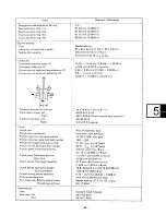 Предварительный просмотр 53 страницы Yamaha 1978 SR500E Service Manual