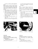 Предварительный просмотр 83 страницы Yamaha 1978 SR500E Service Manual