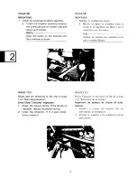 Предварительный просмотр 86 страницы Yamaha 1978 SR500E Service Manual