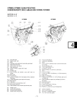 Предварительный просмотр 93 страницы Yamaha 1978 SR500E Service Manual