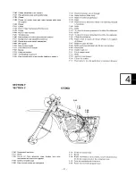 Предварительный просмотр 99 страницы Yamaha 1978 SR500E Service Manual