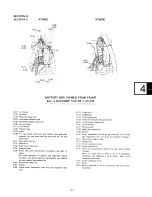 Предварительный просмотр 101 страницы Yamaha 1978 SR500E Service Manual