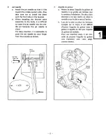 Предварительный просмотр 111 страницы Yamaha 1978 SR500E Service Manual