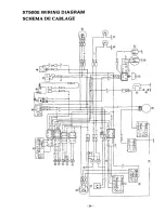 Предварительный просмотр 140 страницы Yamaha 1978 SR500E Service Manual