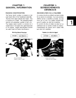 Предварительный просмотр 146 страницы Yamaha 1978 SR500E Service Manual