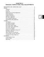 Предварительный просмотр 148 страницы Yamaha 1978 SR500E Service Manual