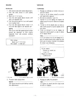 Предварительный просмотр 154 страницы Yamaha 1978 SR500E Service Manual