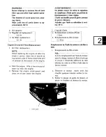 Предварительный просмотр 158 страницы Yamaha 1978 SR500E Service Manual