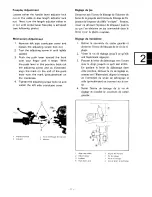 Предварительный просмотр 162 страницы Yamaha 1978 SR500E Service Manual