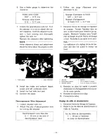 Предварительный просмотр 165 страницы Yamaha 1978 SR500E Service Manual