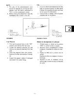 Предварительный просмотр 166 страницы Yamaha 1978 SR500E Service Manual