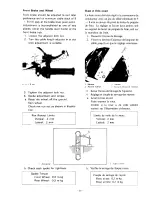 Предварительный просмотр 167 страницы Yamaha 1978 SR500E Service Manual