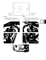 Предварительный просмотр 186 страницы Yamaha 1978 SR500E Service Manual