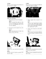 Предварительный просмотр 189 страницы Yamaha 1978 SR500E Service Manual