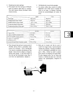 Предварительный просмотр 200 страницы Yamaha 1978 SR500E Service Manual