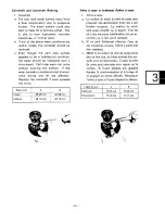 Предварительный просмотр 206 страницы Yamaha 1978 SR500E Service Manual