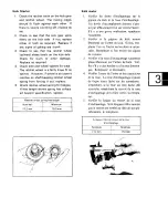 Предварительный просмотр 218 страницы Yamaha 1978 SR500E Service Manual