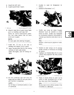 Предварительный просмотр 222 страницы Yamaha 1978 SR500E Service Manual