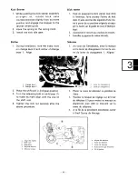 Предварительный просмотр 224 страницы Yamaha 1978 SR500E Service Manual