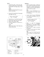 Предварительный просмотр 225 страницы Yamaha 1978 SR500E Service Manual