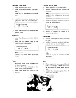 Предварительный просмотр 227 страницы Yamaha 1978 SR500E Service Manual