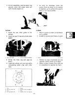 Предварительный просмотр 228 страницы Yamaha 1978 SR500E Service Manual