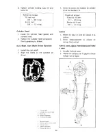 Предварительный просмотр 229 страницы Yamaha 1978 SR500E Service Manual