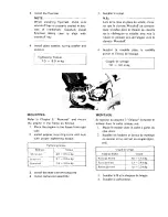 Предварительный просмотр 233 страницы Yamaha 1978 SR500E Service Manual