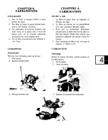 Предварительный просмотр 238 страницы Yamaha 1978 SR500E Service Manual