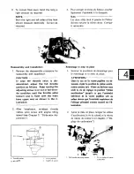 Предварительный просмотр 242 страницы Yamaha 1978 SR500E Service Manual