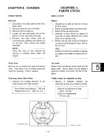 Предварительный просмотр 248 страницы Yamaha 1978 SR500E Service Manual