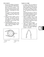 Предварительный просмотр 256 страницы Yamaha 1978 SR500E Service Manual