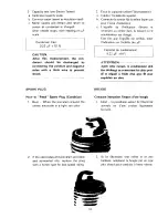 Предварительный просмотр 275 страницы Yamaha 1978 SR500E Service Manual