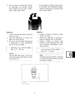 Предварительный просмотр 276 страницы Yamaha 1978 SR500E Service Manual