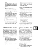 Предварительный просмотр 282 страницы Yamaha 1978 SR500E Service Manual