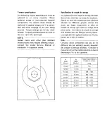 Предварительный просмотр 311 страницы Yamaha 1978 SR500E Service Manual