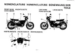 Предварительный просмотр 13 страницы Yamaha 1979 XS1100 Owner'S Manual