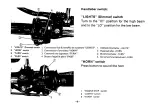 Предварительный просмотр 21 страницы Yamaha 1979 XS1100 Owner'S Manual