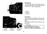 Предварительный просмотр 49 страницы Yamaha 1979 XS1100 Owner'S Manual