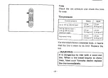 Предварительный просмотр 73 страницы Yamaha 1979 XS1100 Owner'S Manual