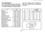 Предварительный просмотр 118 страницы Yamaha 1979 XS1100 Owner'S Manual