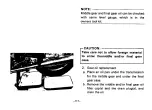 Предварительный просмотр 129 страницы Yamaha 1979 XS1100 Owner'S Manual