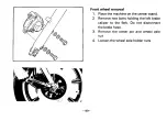 Предварительный просмотр 171 страницы Yamaha 1979 XS1100 Owner'S Manual